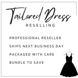 Tailored Dress